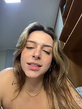 BarbieHotBrazil naked stripping on cam for live sex video chat