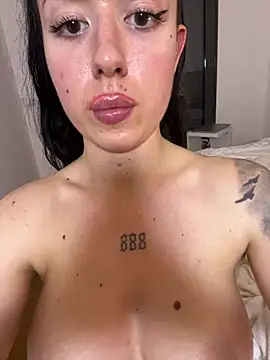 BlxckFaceXx naked stripping on cam for live sex video chat