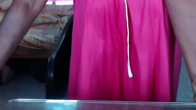 HotGulabi naked stripping on cam for live sex video chat