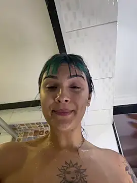 Myla_Fire naked stripping on cam for live sex video chat