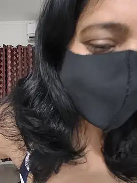 Cute-Maanvi naked stripping on cam for live sex video chat