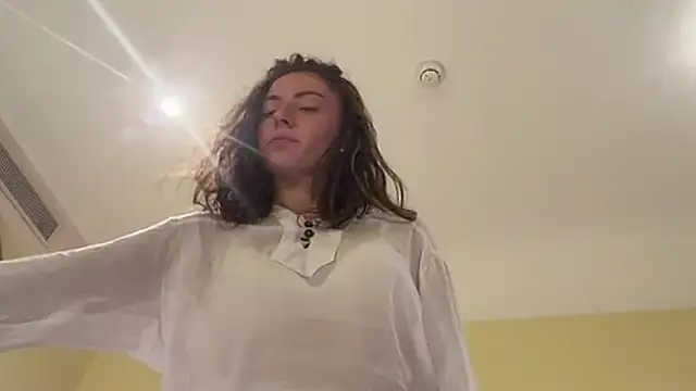 IraidaArvayo naked stripping on cam for live sex video chat