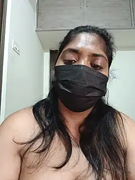 Tamilponnu127 naked stripping on cam for live sex video chat
